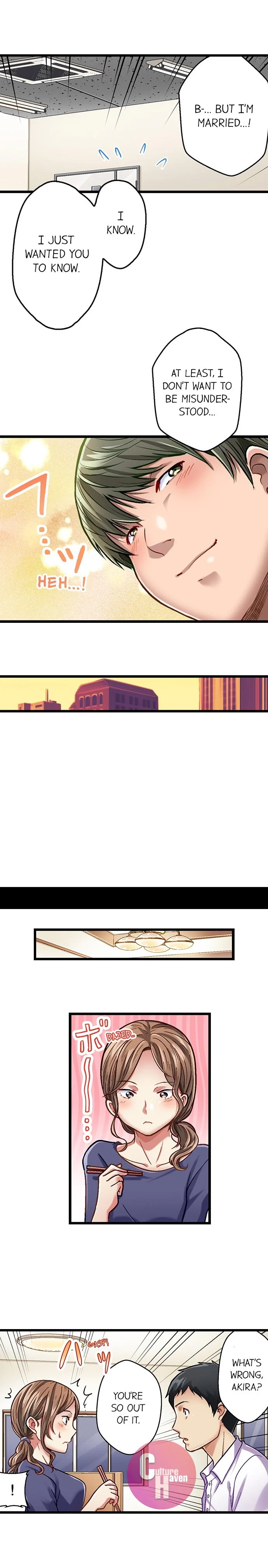 Selling My Wife’s Secrets - Chapter 14 [photo 2] - MangaPorn