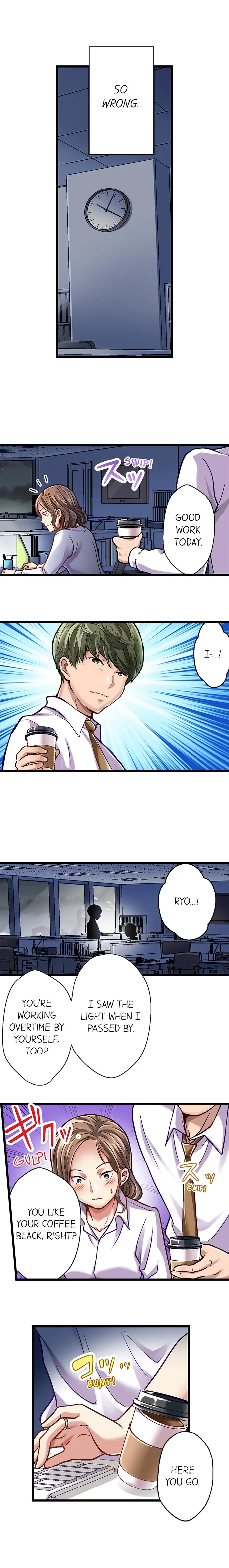 Selling My Wife’s Secrets - Chapter 14 [photo 4] - MangaPorn