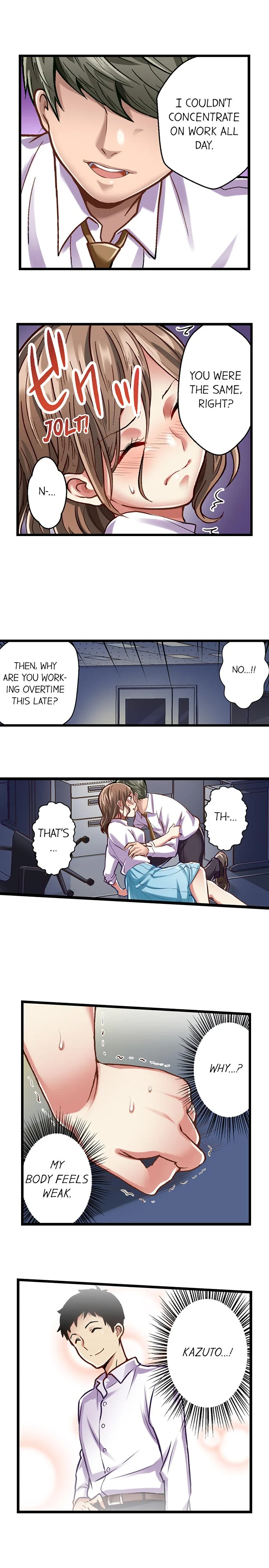 Selling My Wife’s Secrets - Chapter 14 [photo 7] - MangaPorn