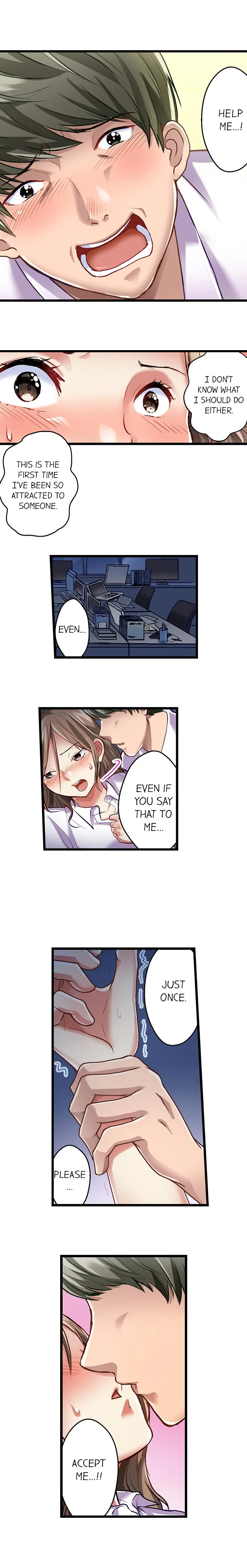 Selling My Wife’s Secrets - Chapter 14 [photo 9] - MangaPorn