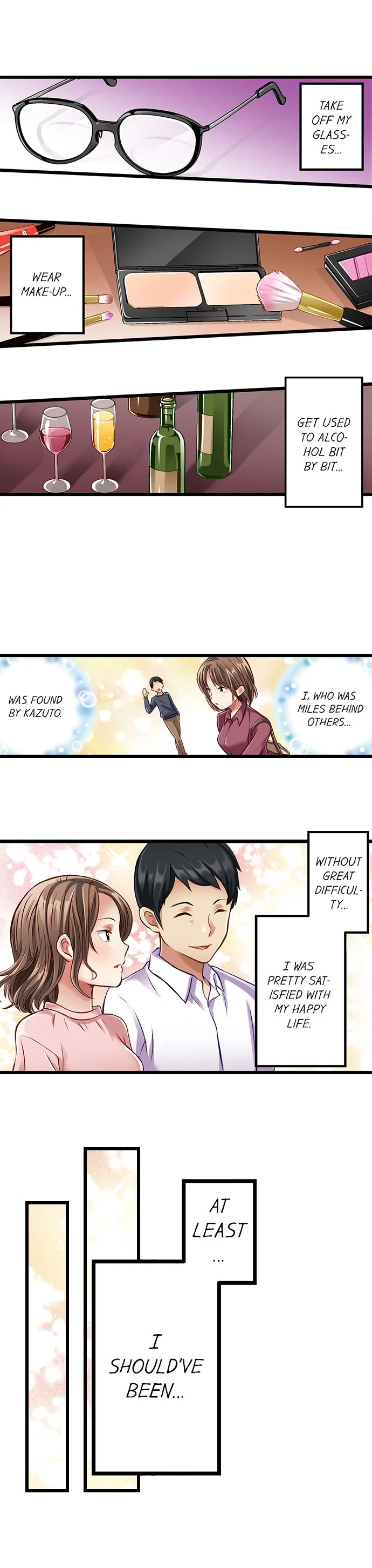 Selling My Wife’s Secrets - Chapter 16 [photo 3] - MangaPorn