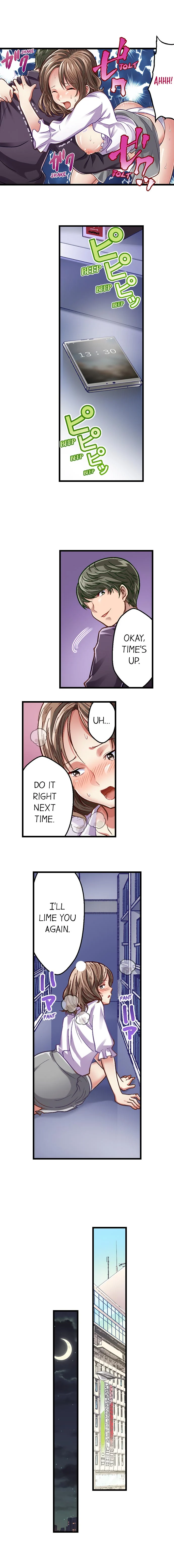 Selling My Wife’s Secrets - Chapter 16 [photo 9] - MangaPorn