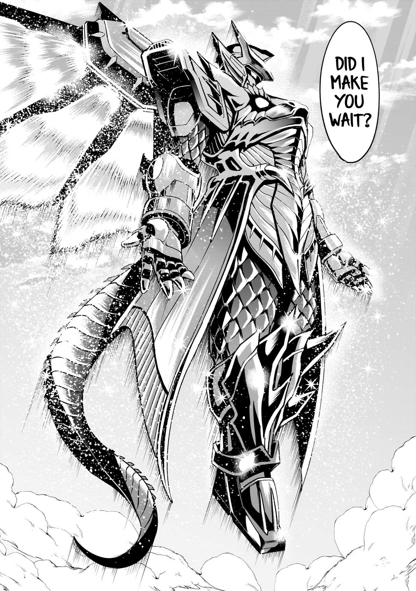 Rosen Garten Saga - Chapter 62 [photo 16] - MangaPorn