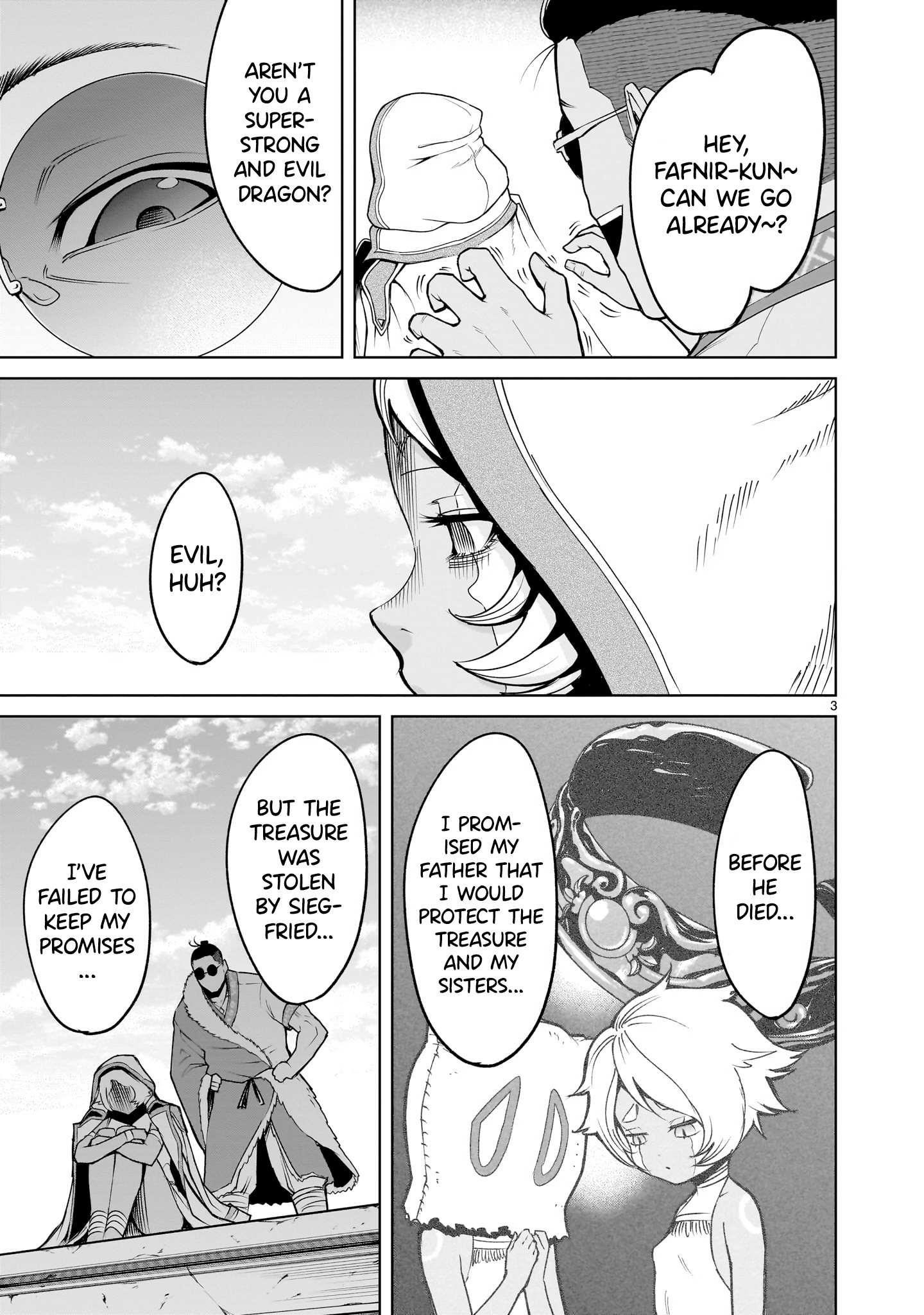 Rosen Garten Saga - Chapter 62 [photo 4] - MangaPorn