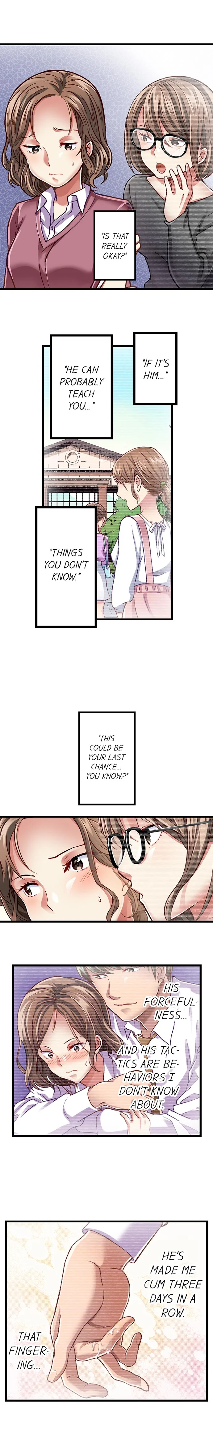 Selling My Wife’s Secrets - Chapter 17 [photo 3] - MangaPorn