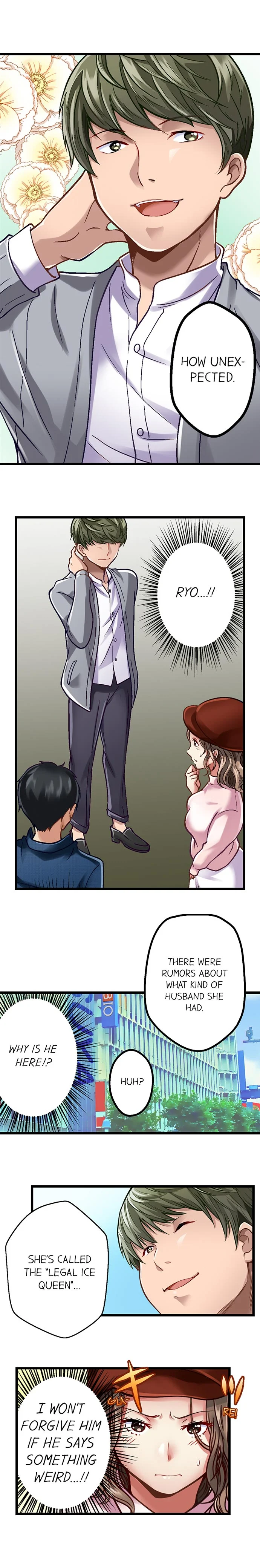 Selling My Wife’s Secrets - Chapter 17 [photo 7] - MangaPorn