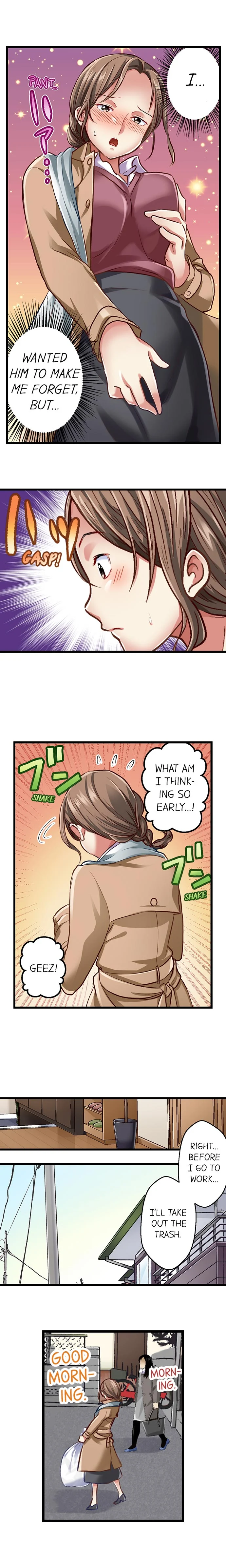 Selling My Wife’s Secrets - Chapter 18 [photo 6] - MangaPorn