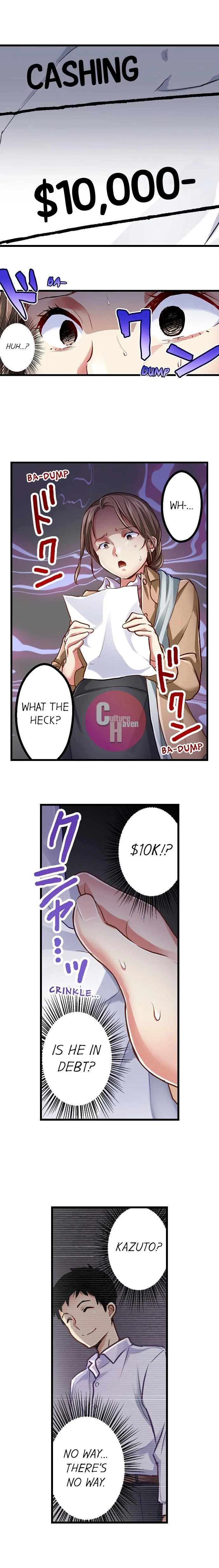 Selling My Wife’s Secrets - Chapter 18 [photo 8] - MangaPorn