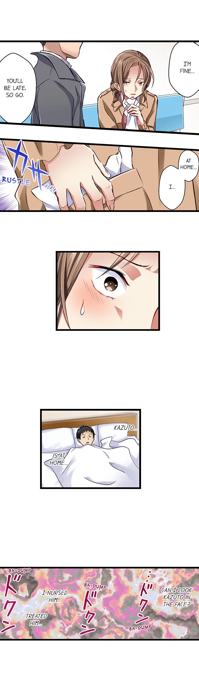 Selling My Wife’s Secrets - Chapter 19 [photo 7] - MangaPorn