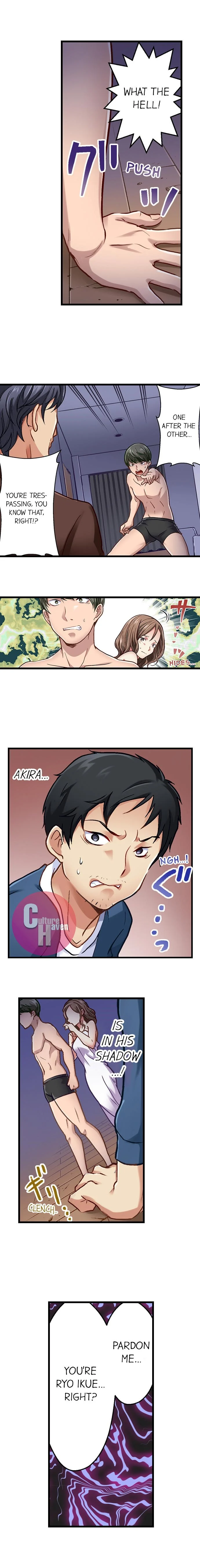 Selling My Wife’s Secrets - Chapter 22 [photo 9] - MangaPorn