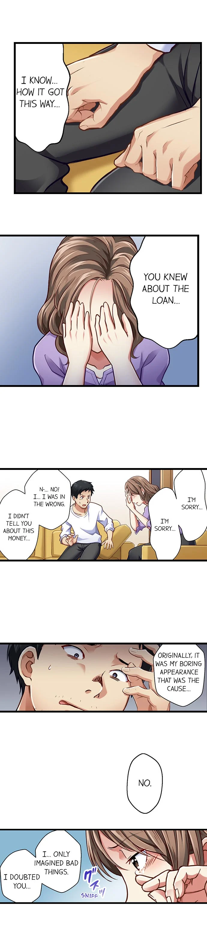 Selling My Wife’s Secrets - Chapter 23 [photo 6] - MangaPorn