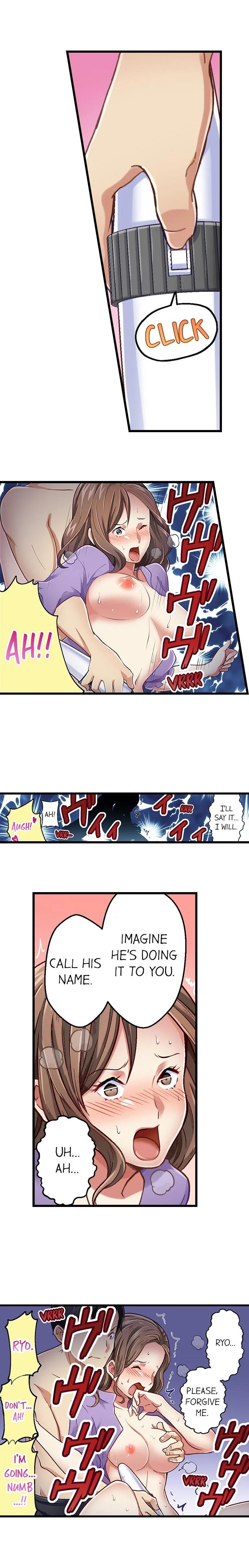 Selling My Wife’s Secrets - Chapter 24 [photo 6] - MangaPorn