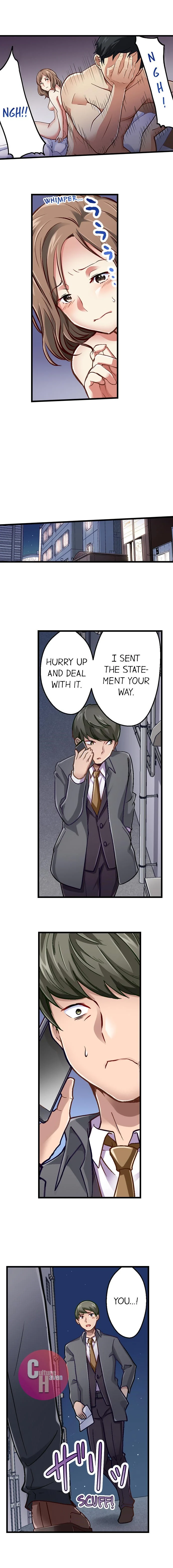 Selling My Wife’s Secrets - Chapter 24 [photo 8] - MangaPorn