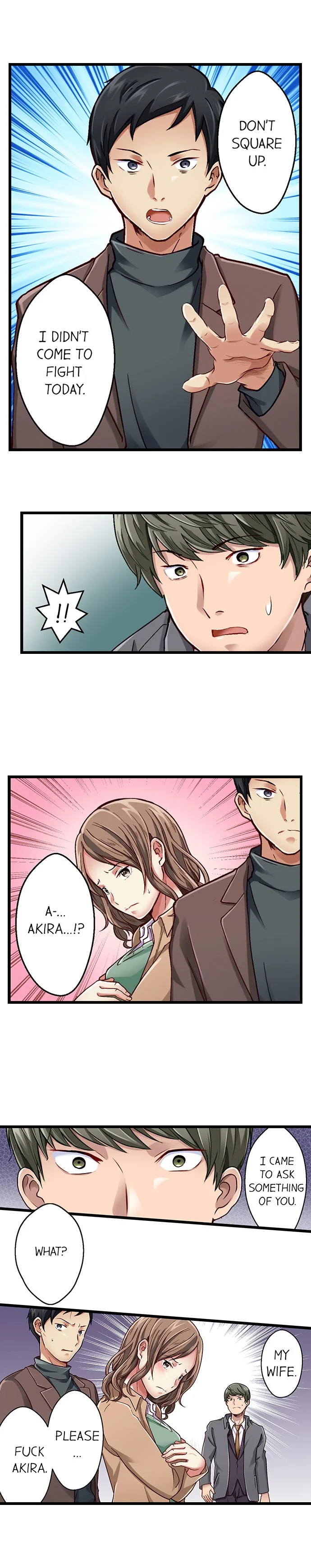 Selling My Wife’s Secrets - Chapter 24 [photo 9] - MangaPorn