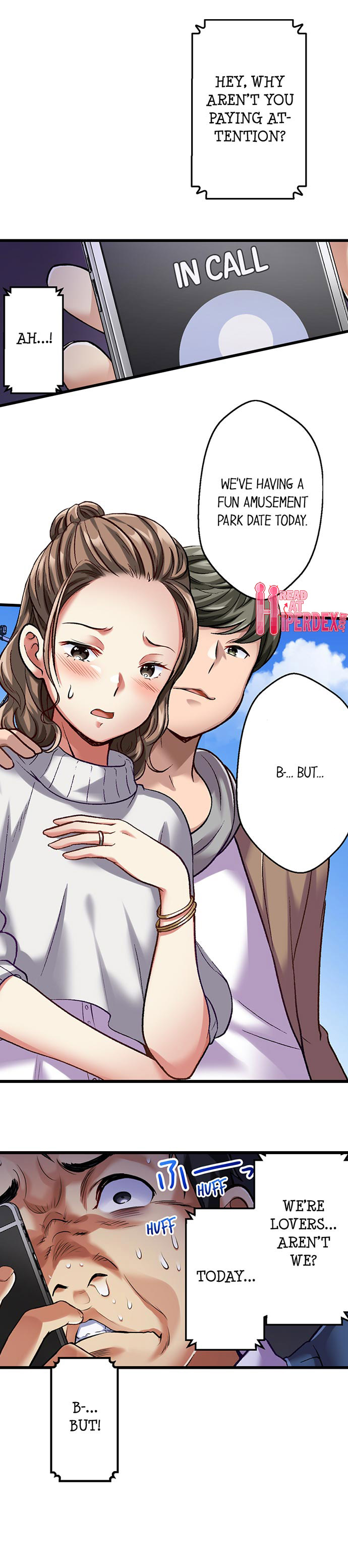 Selling My Wife’s Secrets - Chapter 25 [photo 3] - MangaPorn