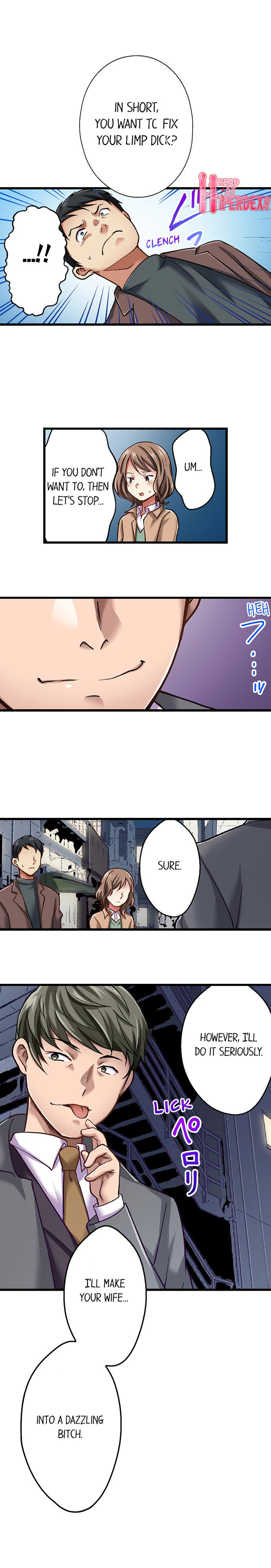 Selling My Wife’s Secrets - Chapter 25 [photo 6] - MangaPorn