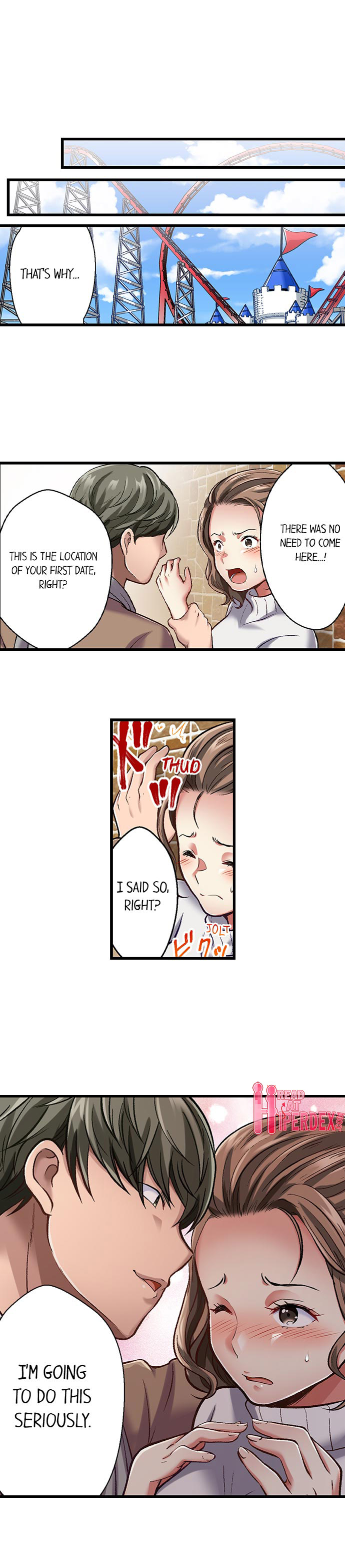 Selling My Wife’s Secrets - Chapter 25 [photo 8] - MangaPorn