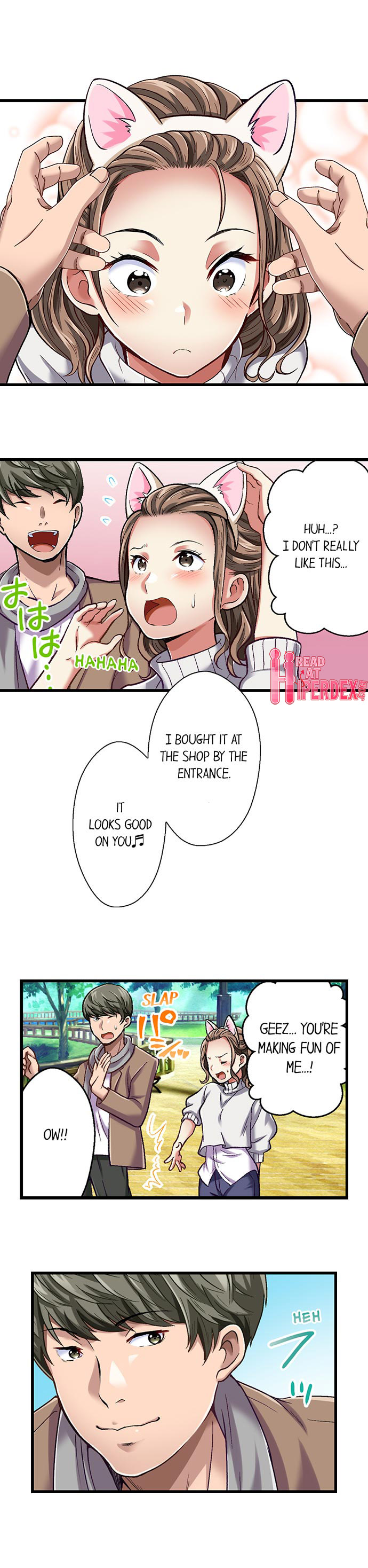 Selling My Wife’s Secrets - Chapter 26 [photo 3] - MangaPorn