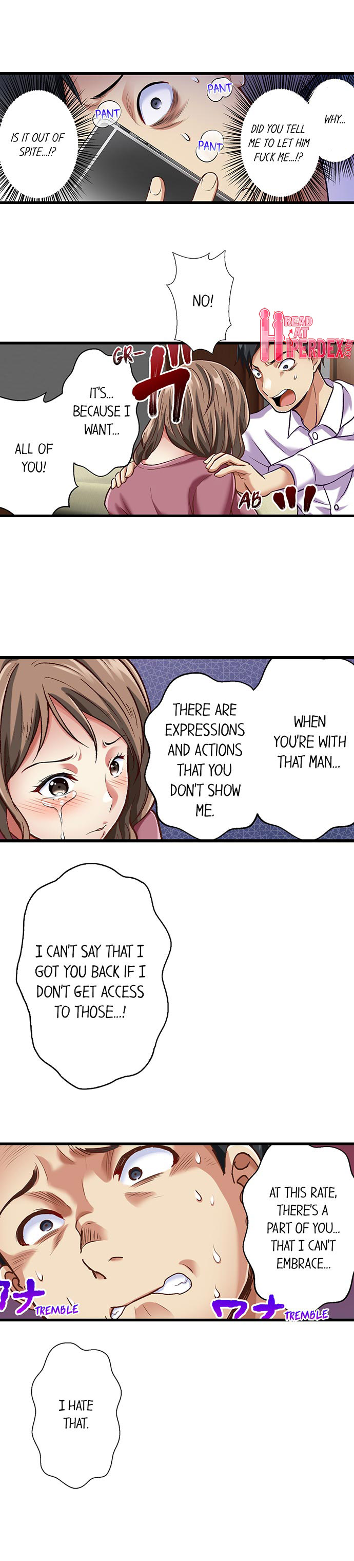 Selling My Wife’s Secrets - Chapter 26 [photo 5] - MangaPorn