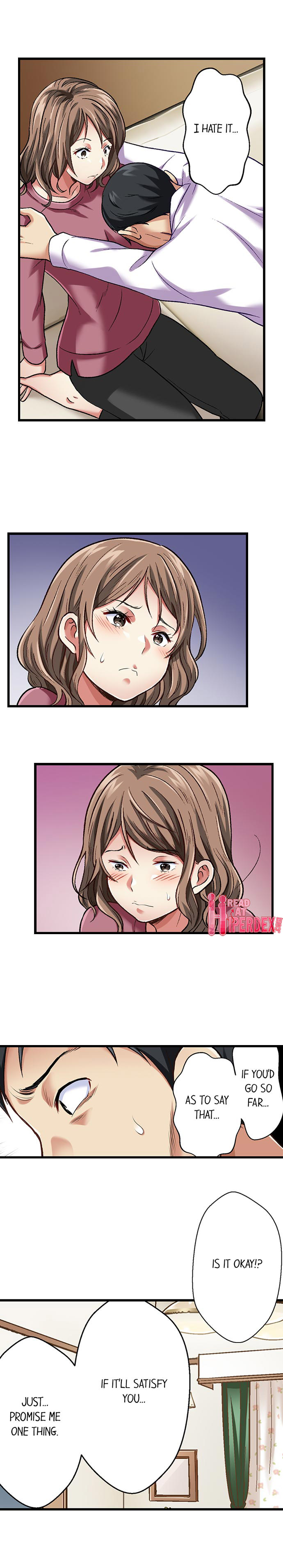 Selling My Wife’s Secrets - Chapter 26 [photo 6] - MangaPorn