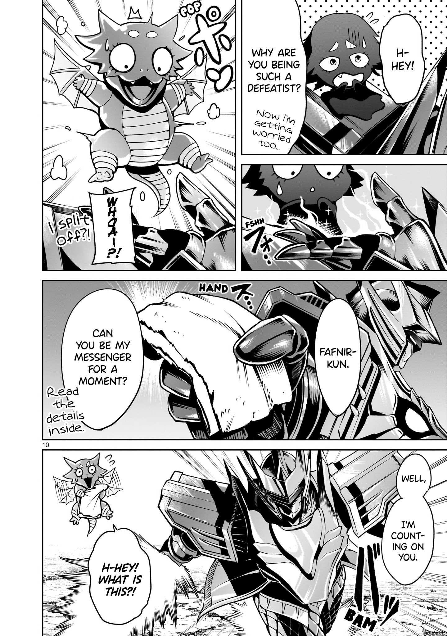 Rosen Garten Saga - Chapter 63 [photo 11] - MangaPorn