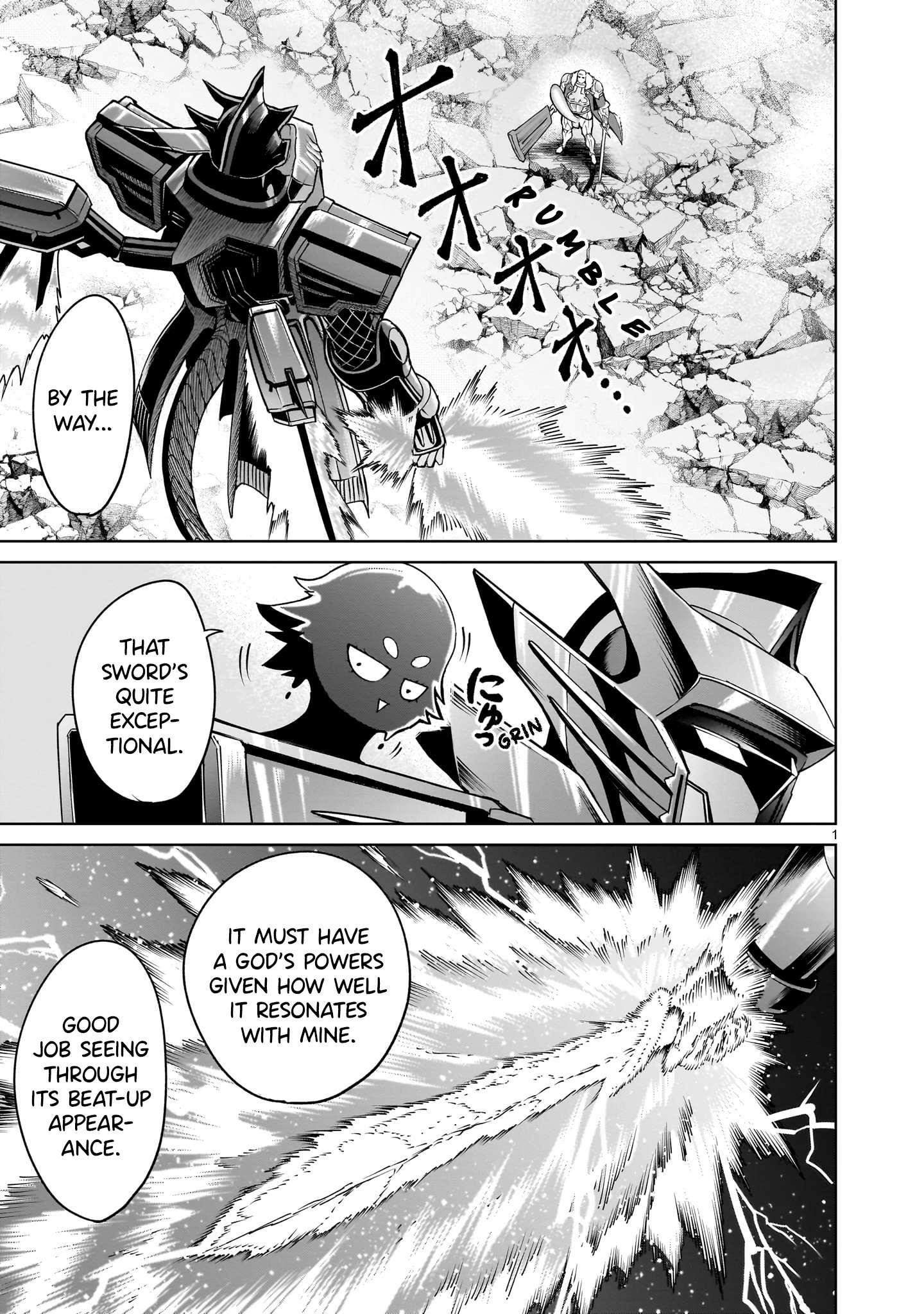 Rosen Garten Saga - Chapter 63 [photo 2] - MangaPorn