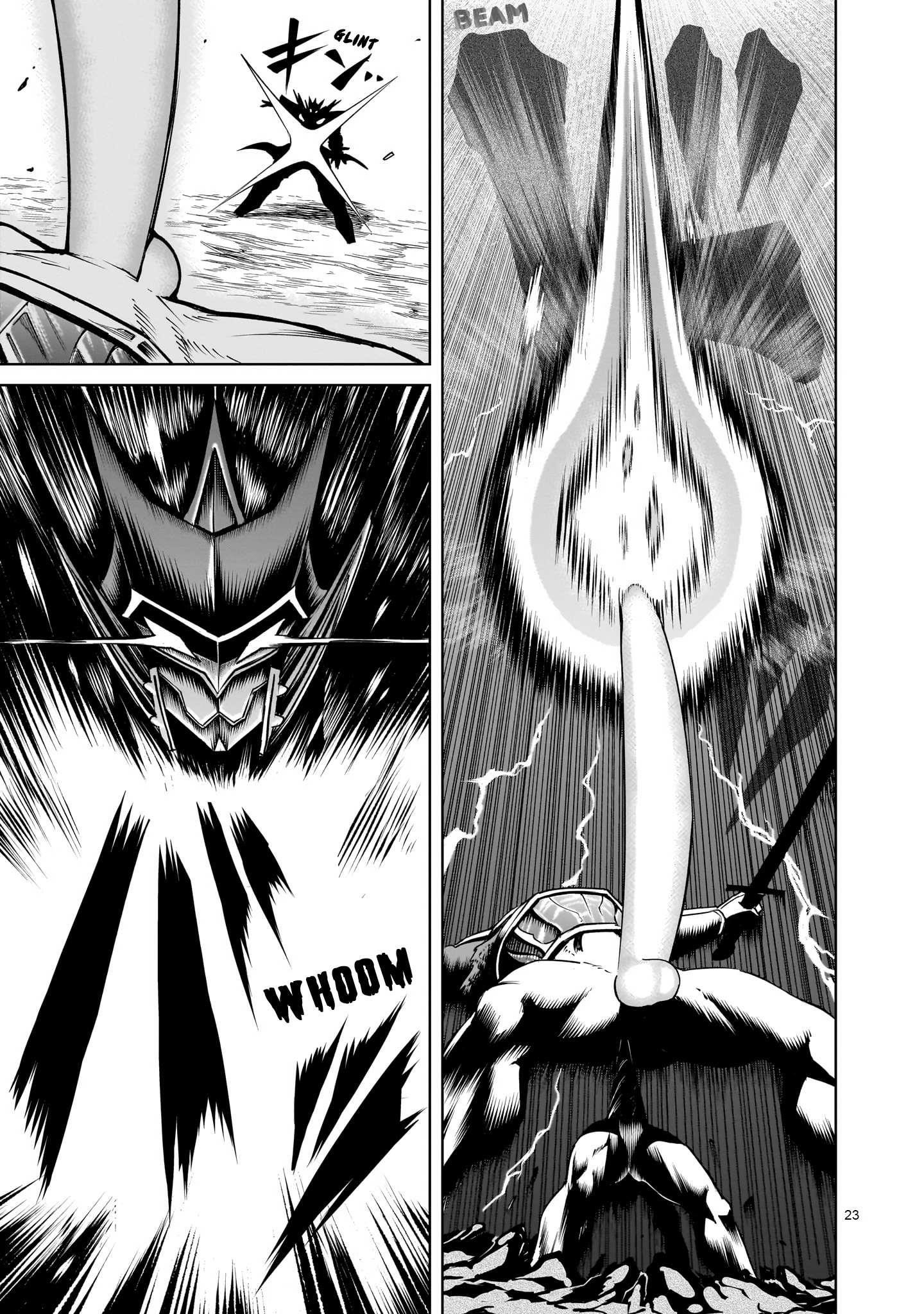 Rosen Garten Saga - Chapter 63 [photo 24] - MangaPorn