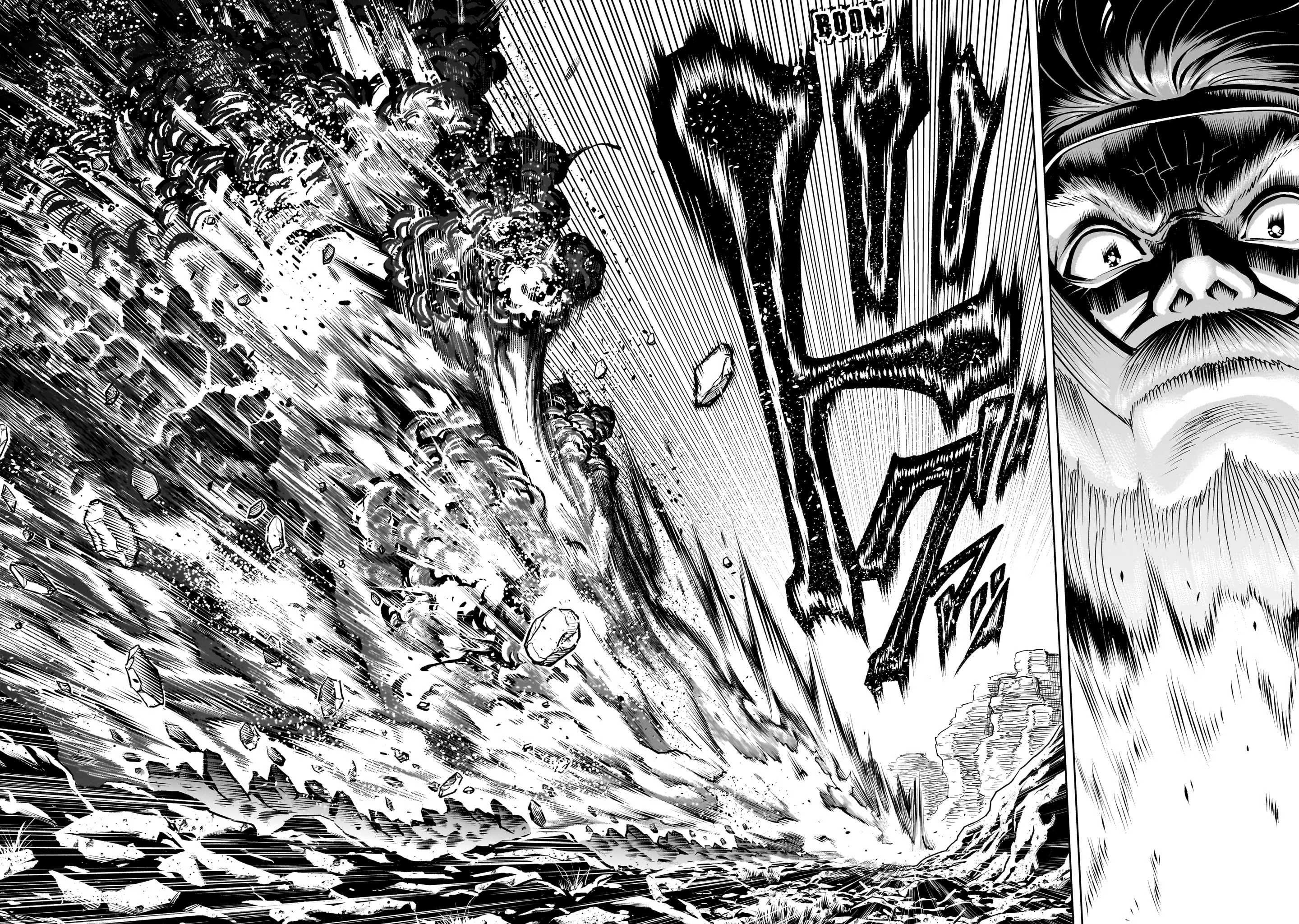 Rosen Garten Saga - Chapter 63 [photo 25] - MangaPorn