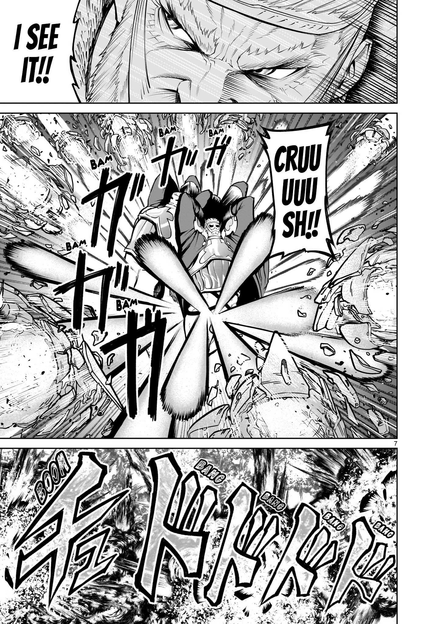 Rosen Garten Saga - Chapter 63 [photo 8] - MangaPorn