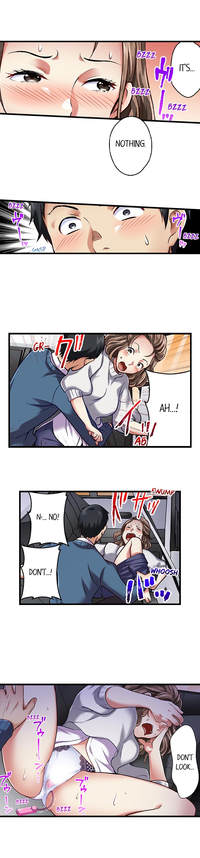 Selling My Wife’s Secrets - Chapter 27 [photo 6] - MangaPorn