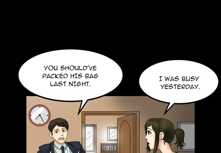 My Wife’s Partner - Chapter 0 [photo 1] - MangaPorn