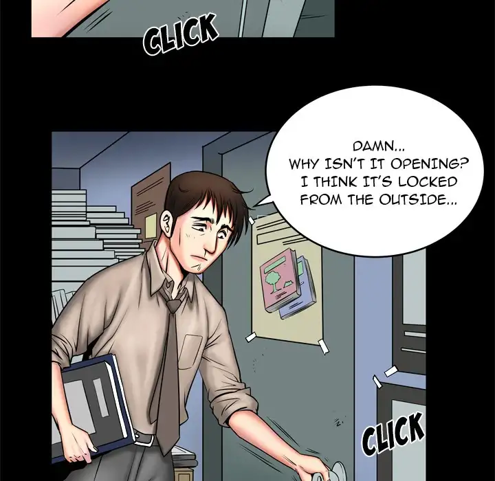 My Wife’s Partner - Chapter 3 [photo 32] - MangaPorn