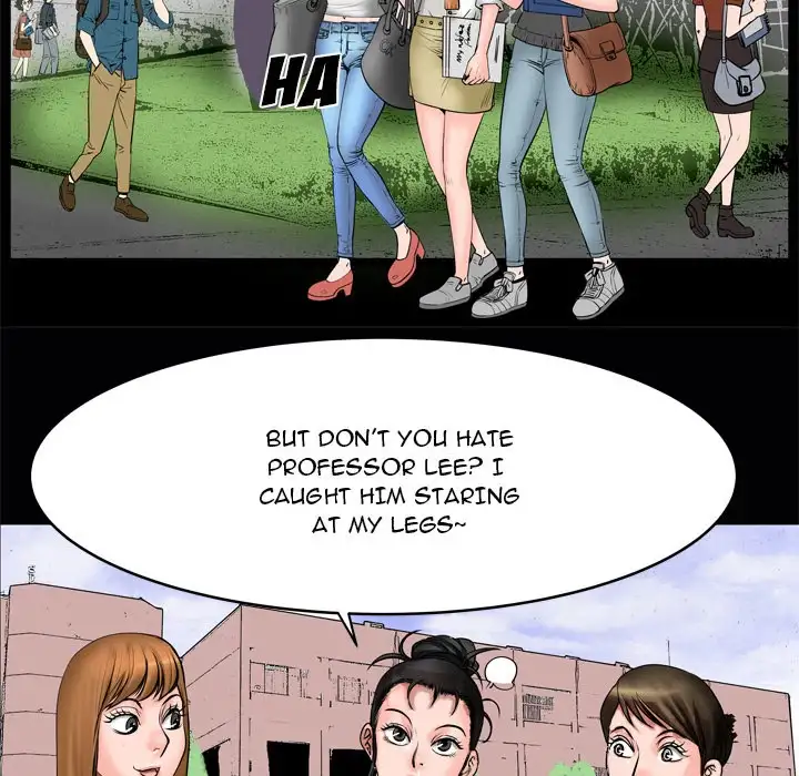 My Wife’s Partner - Chapter 4 [photo 12] - MangaPorn