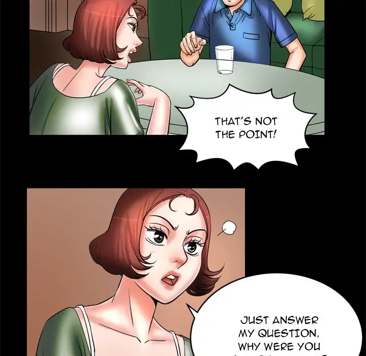 My Wife’s Partner - Chapter 5 [photo 24] - MangaPorn