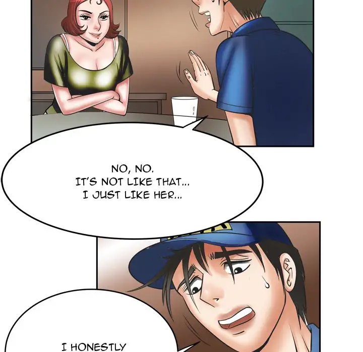 My Wife’s Partner - Chapter 5 [photo 33] - MangaPorn