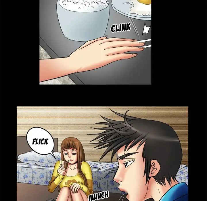 My Wife’s Partner - Chapter 8 [photo 15] - MangaPorn