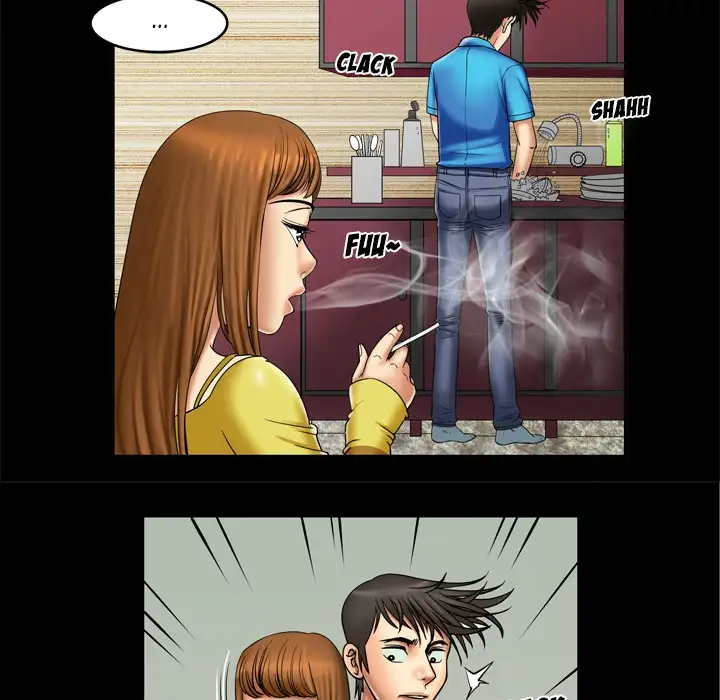 My Wife’s Partner - Chapter 8 [photo 17] - MangaPorn