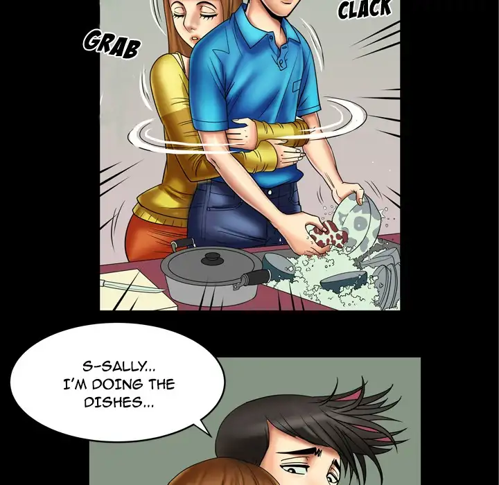 My Wife’s Partner - Chapter 8 [photo 18] - MangaPorn