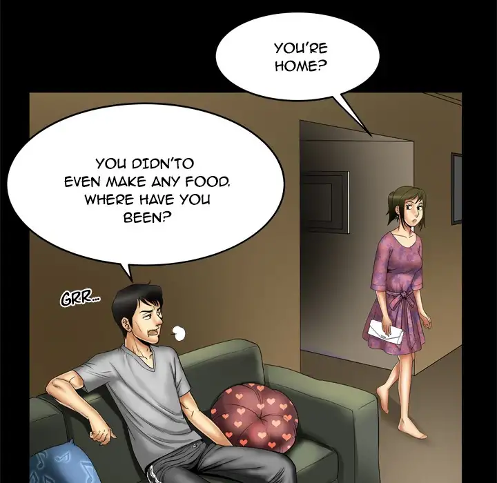 My Wife’s Partner - Chapter 8 [photo 36] - MangaPorn