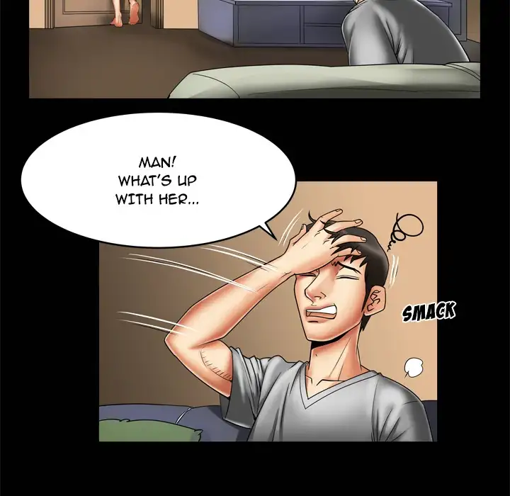 My Wife’s Partner - Chapter 8 [photo 39] - MangaPorn