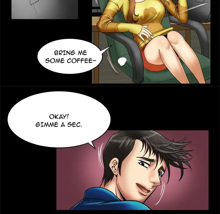 My Wife’s Partner - Chapter 8 [photo 7] - MangaPorn