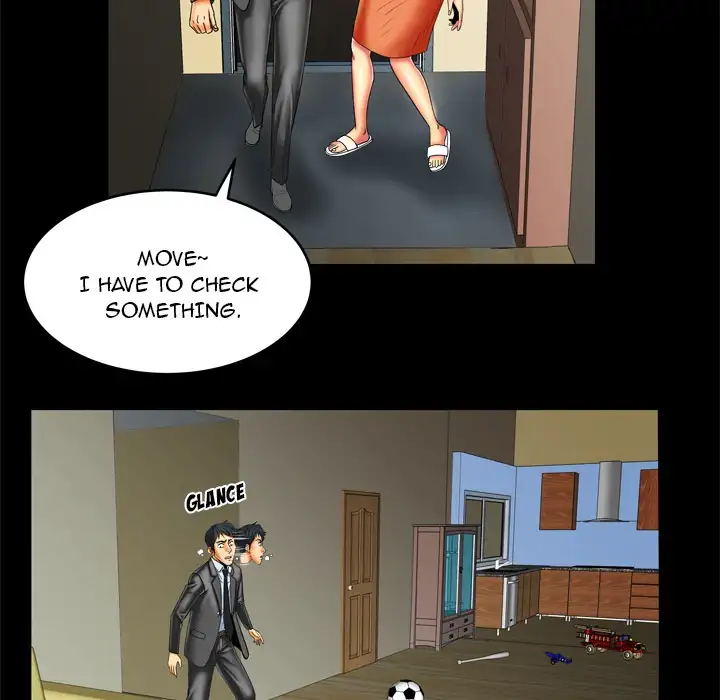 My Wife’s Partner - Chapter 9 [photo 34] - MangaPorn