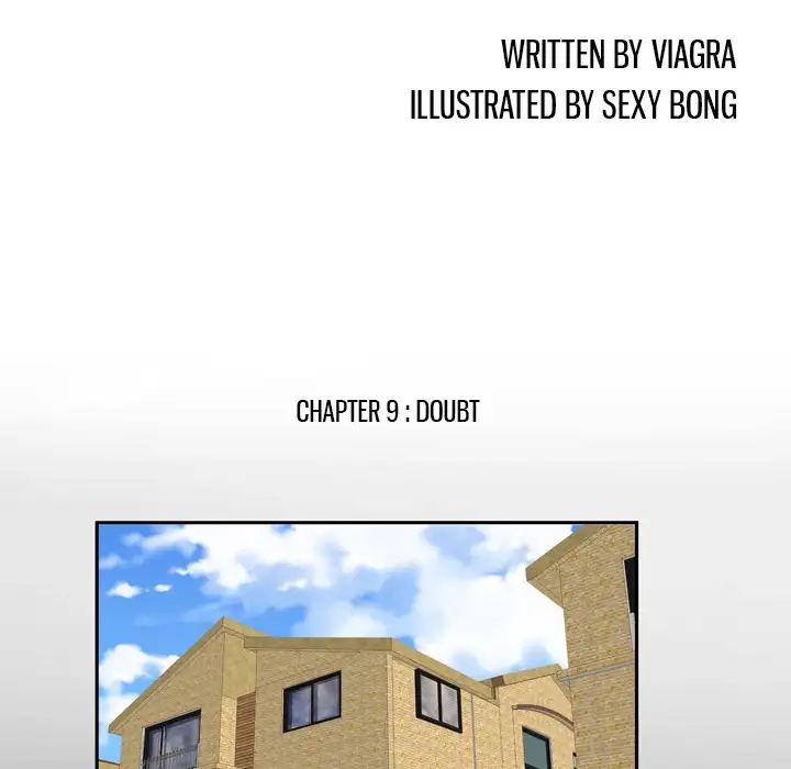 My Wife’s Partner - Chapter 9 [photo 5] - MangaPorn