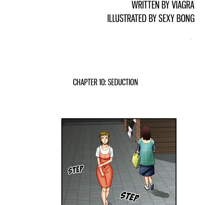 My Wife’s Partner - Chapter 10 [photo 5] - MangaPorn