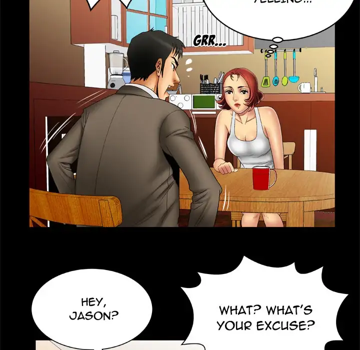My Wife’s Partner - Chapter 16 [photo 11] - MangaPorn