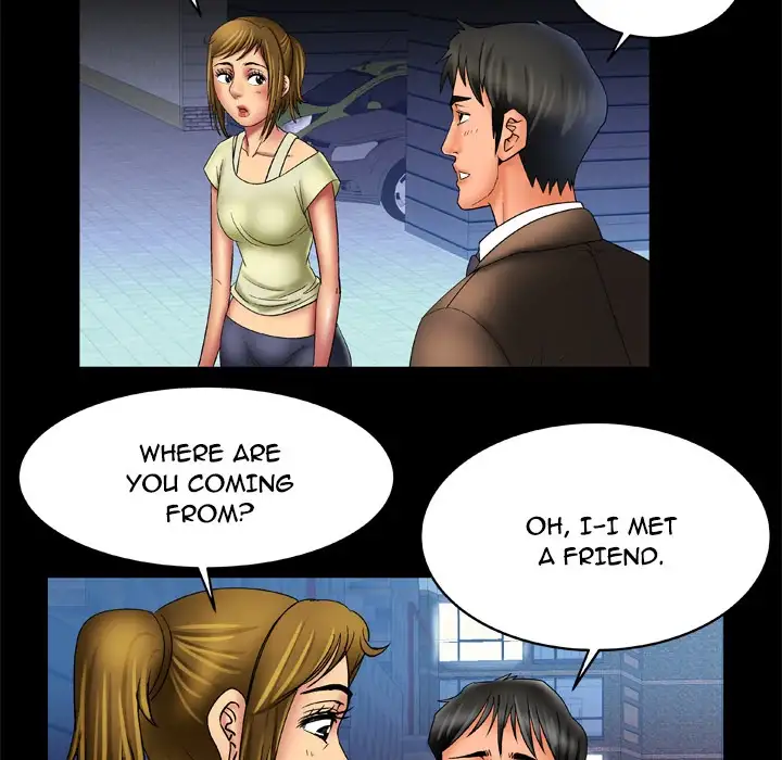 My Wife’s Partner - Chapter 16 [photo 21] - MangaPorn