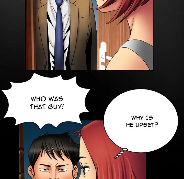 My Wife’s Partner - Chapter 16 [photo 7] - MangaPorn