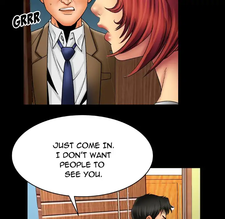 My Wife’s Partner - Chapter 16 [photo 8] - MangaPorn