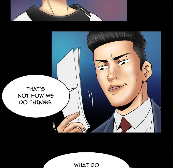 My Wife’s Partner - Chapter 18 [photo 10] - MangaPorn