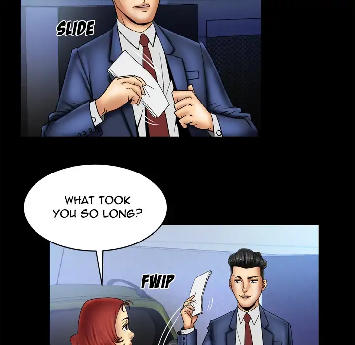 My Wife’s Partner - Chapter 18 [photo 8] - MangaPorn